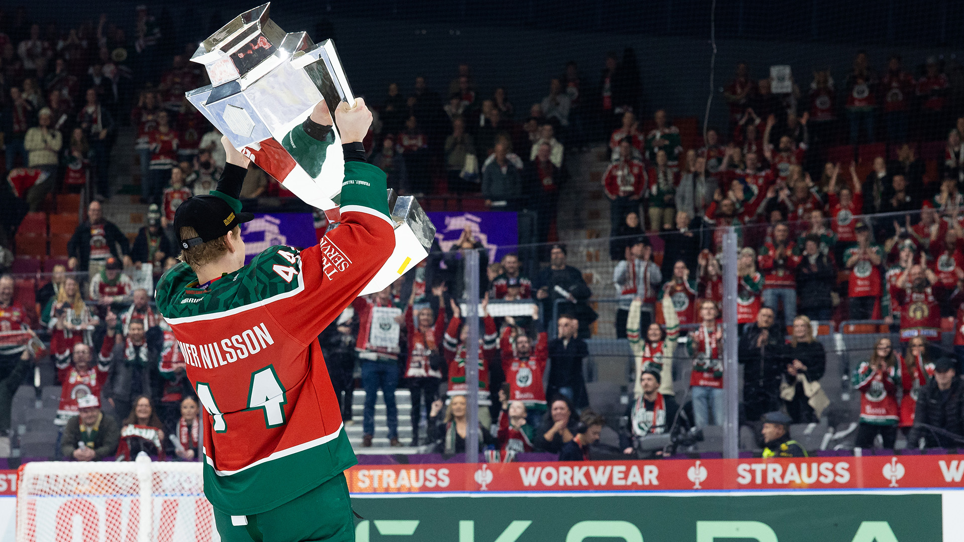 Frölunda CHL Mästare